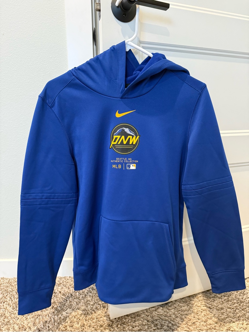 Nike Mariners Hoodie
